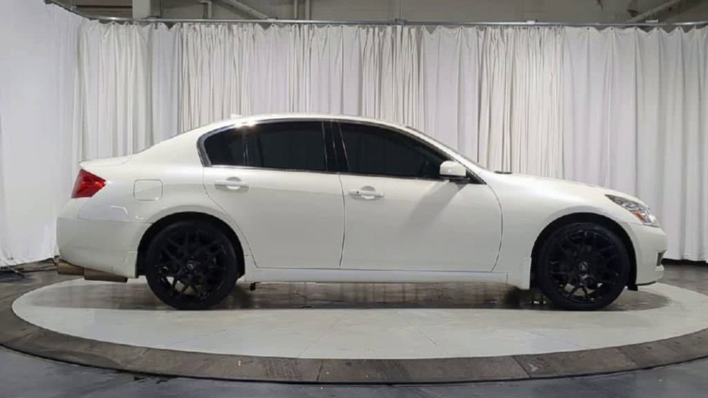 Thumbnail: 2007 INFINITI G35 - 11