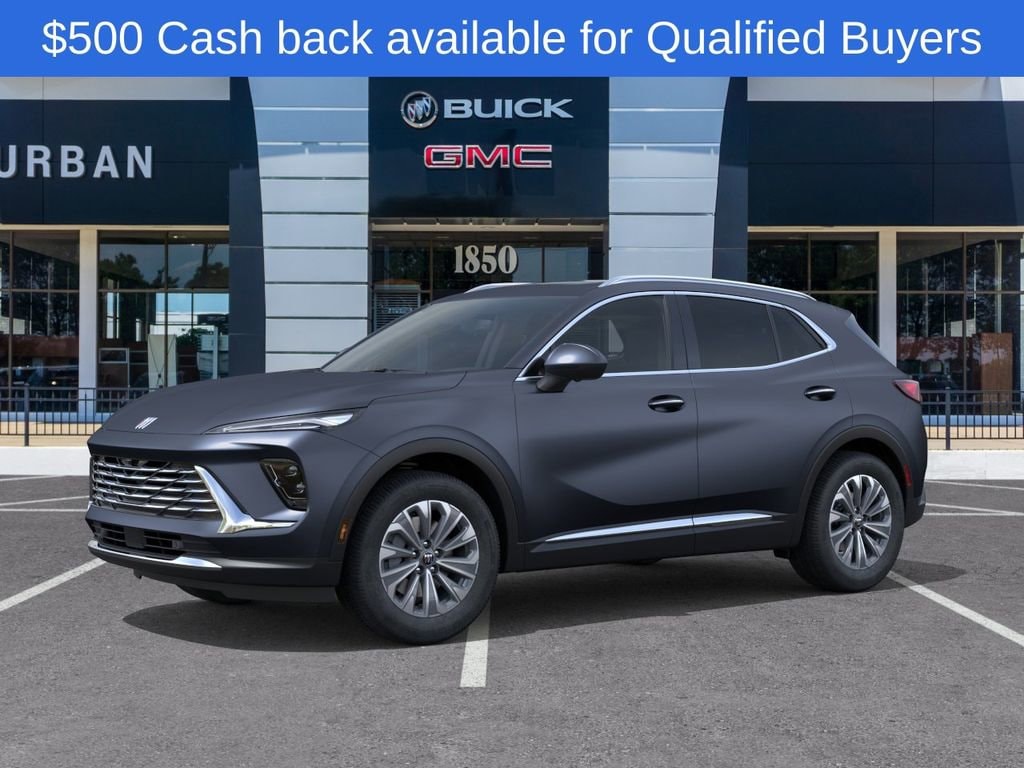 Thumbnail: 2026 Buick Envision - 2