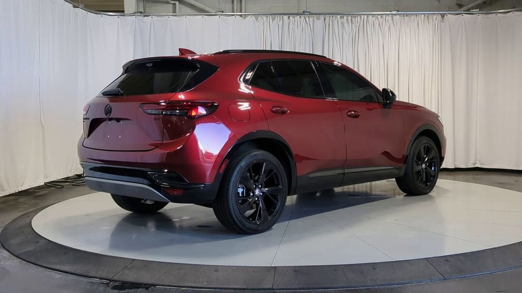 Thumbnail: 2023 Buick Envision - 10