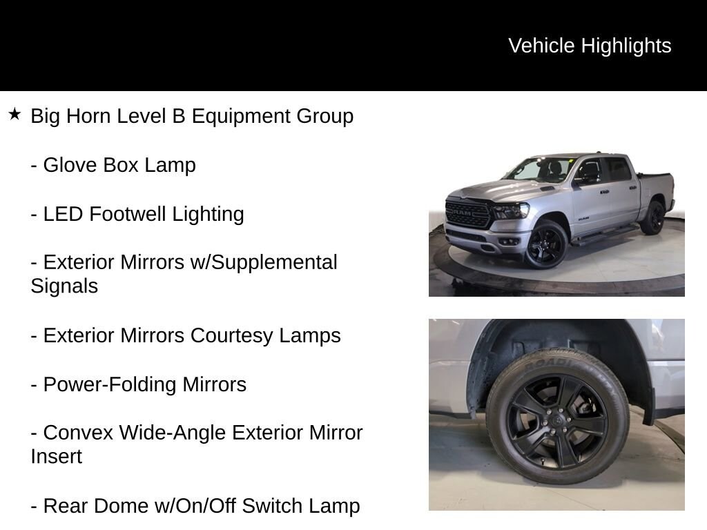 Thumbnail: 2024 RAM 1500 - 19