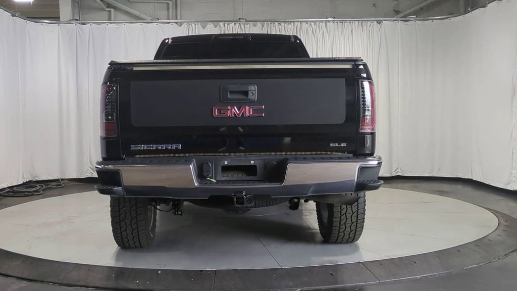 Thumbnail: 2015 GMC Sierra 1500 - 9