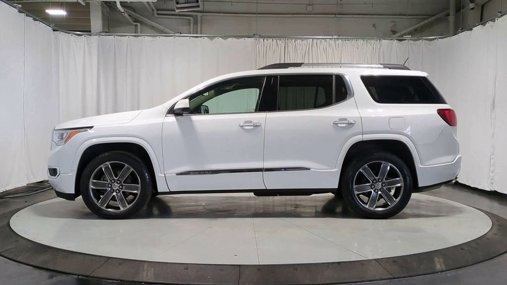 Thumbnail: 2019 GMC Acadia - 5