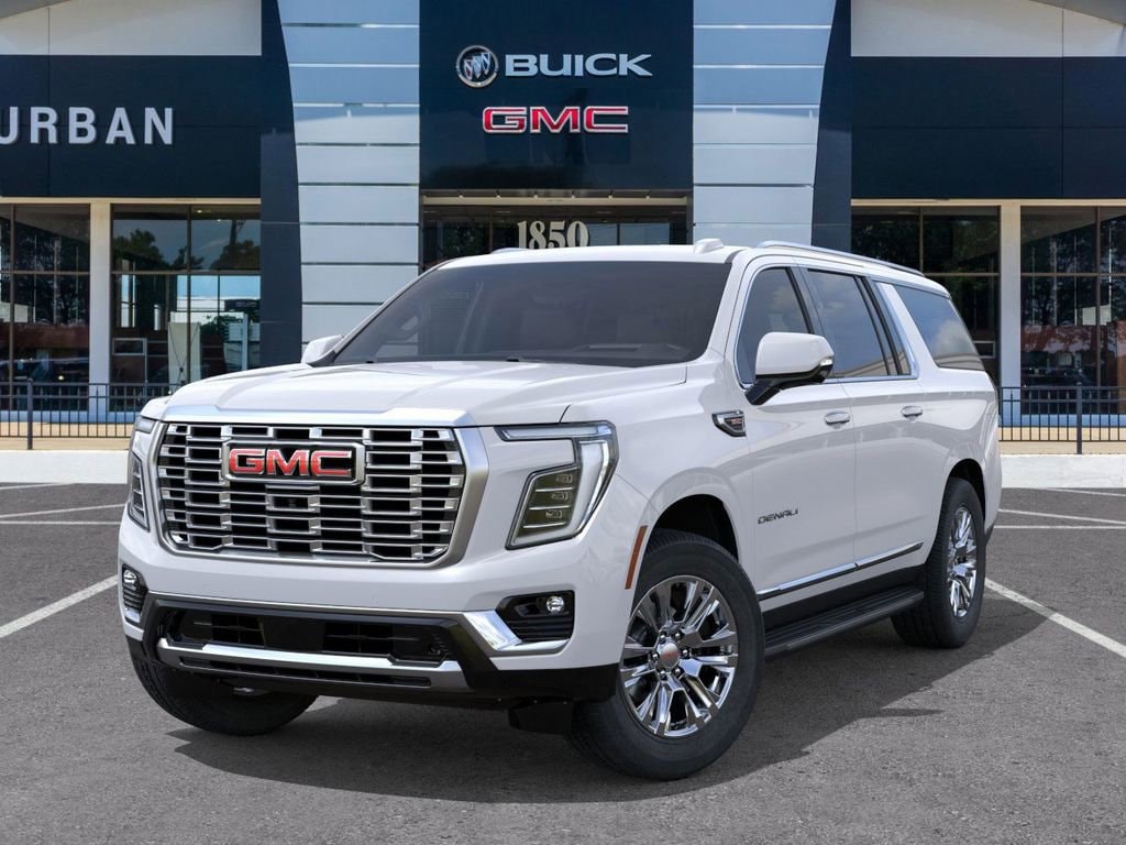 Thumbnail: 2026 GMC Yukon XL - 6