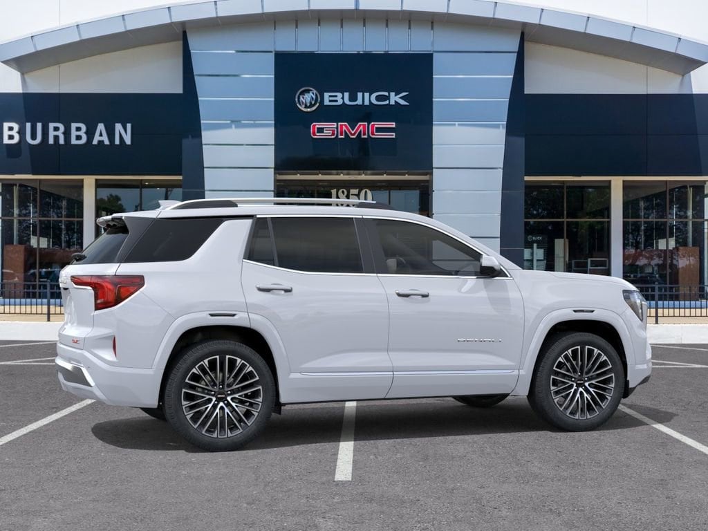 Thumbnail: 2026 GMC Terrain - 5