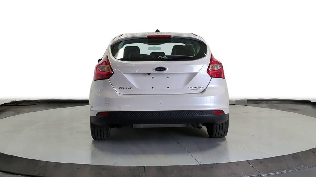 2014 Ford Focus Titanium 7