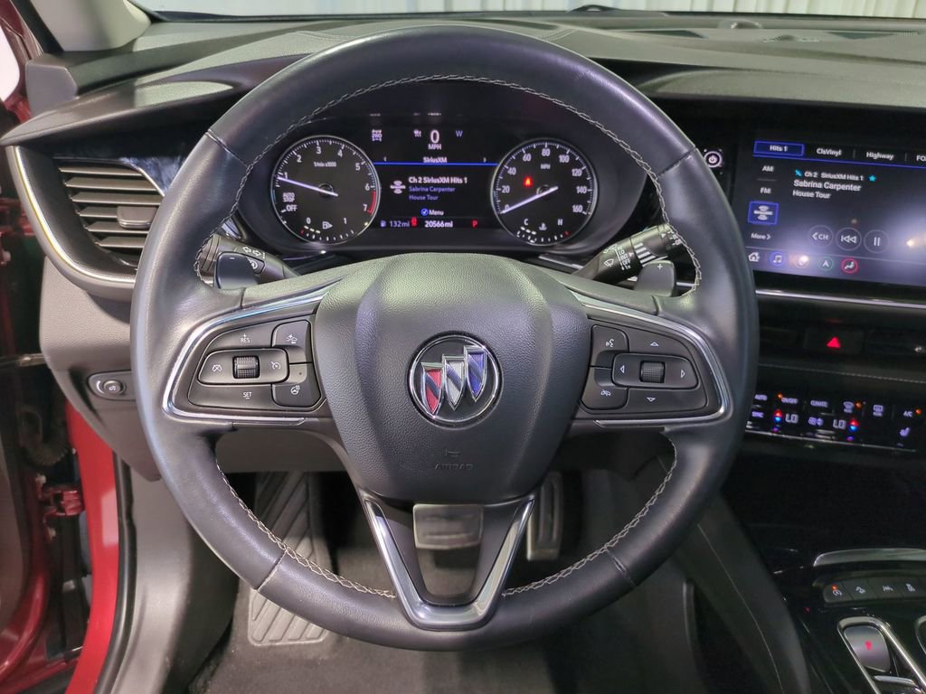 Thumbnail: 2023 Buick Envision - 29