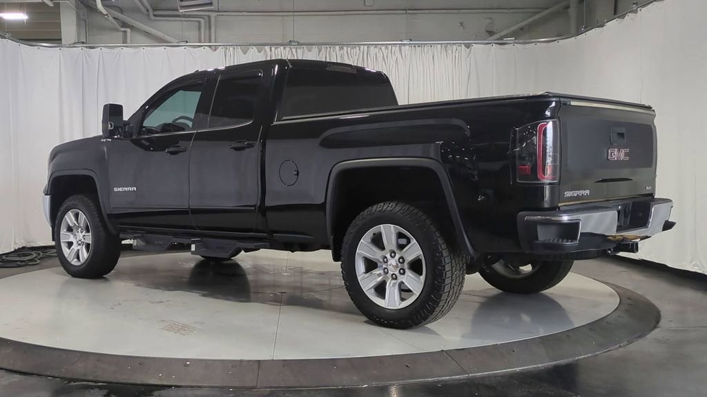 Thumbnail: 2015 GMC Sierra 1500 - 8