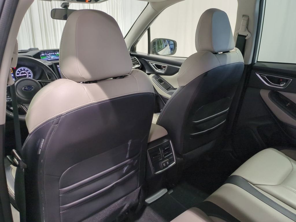 Thumbnail: 2022 Subaru Forester - 22