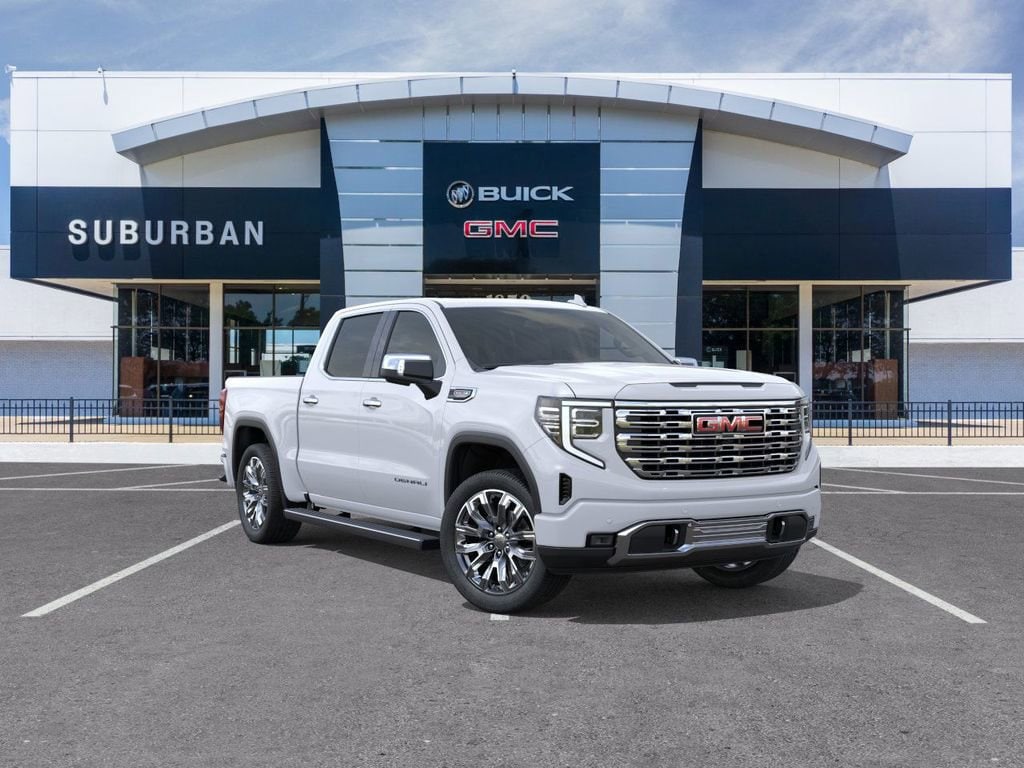 Thumbnail: 2026 GMC Sierra 1500 - 8