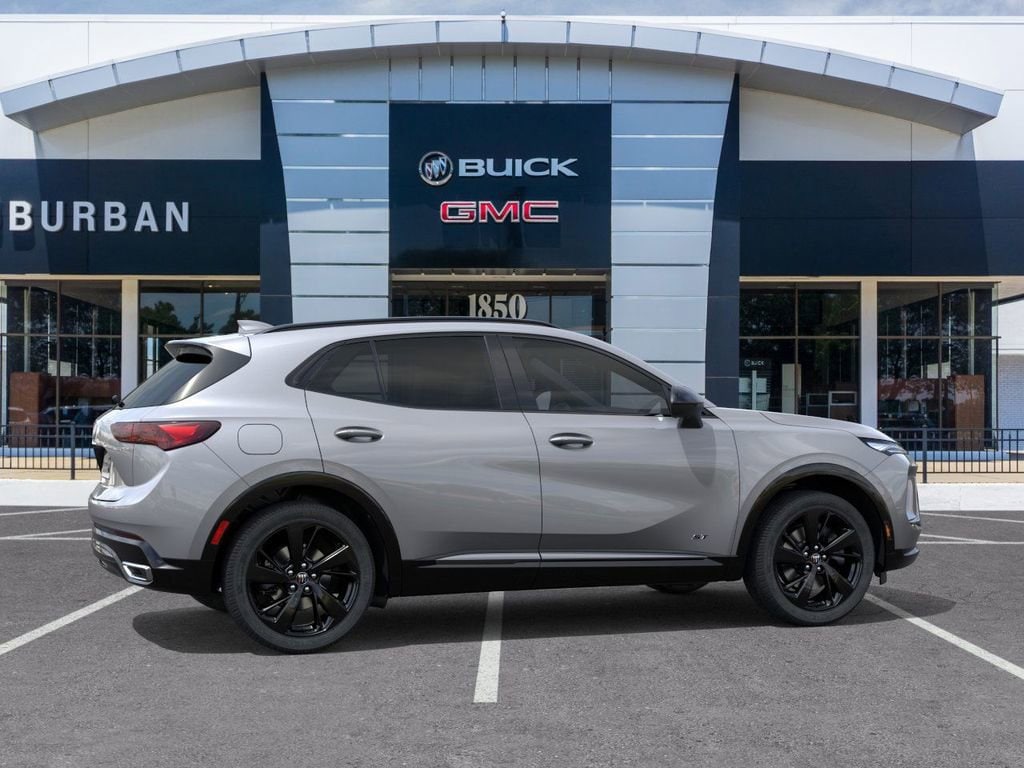 Thumbnail: 2025 Buick Envision - 5