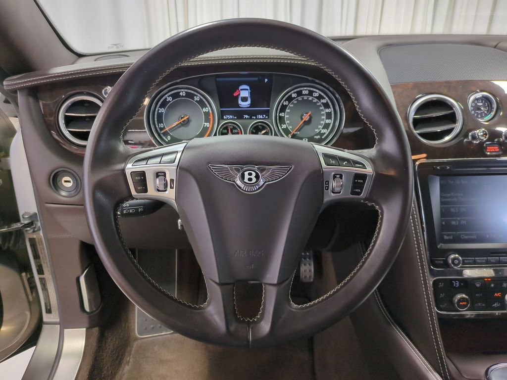 2013 Bentley Continental GT 21
