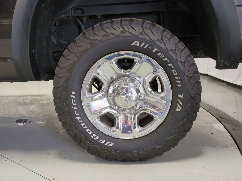 2016 RAM 3500 Tradesman 16