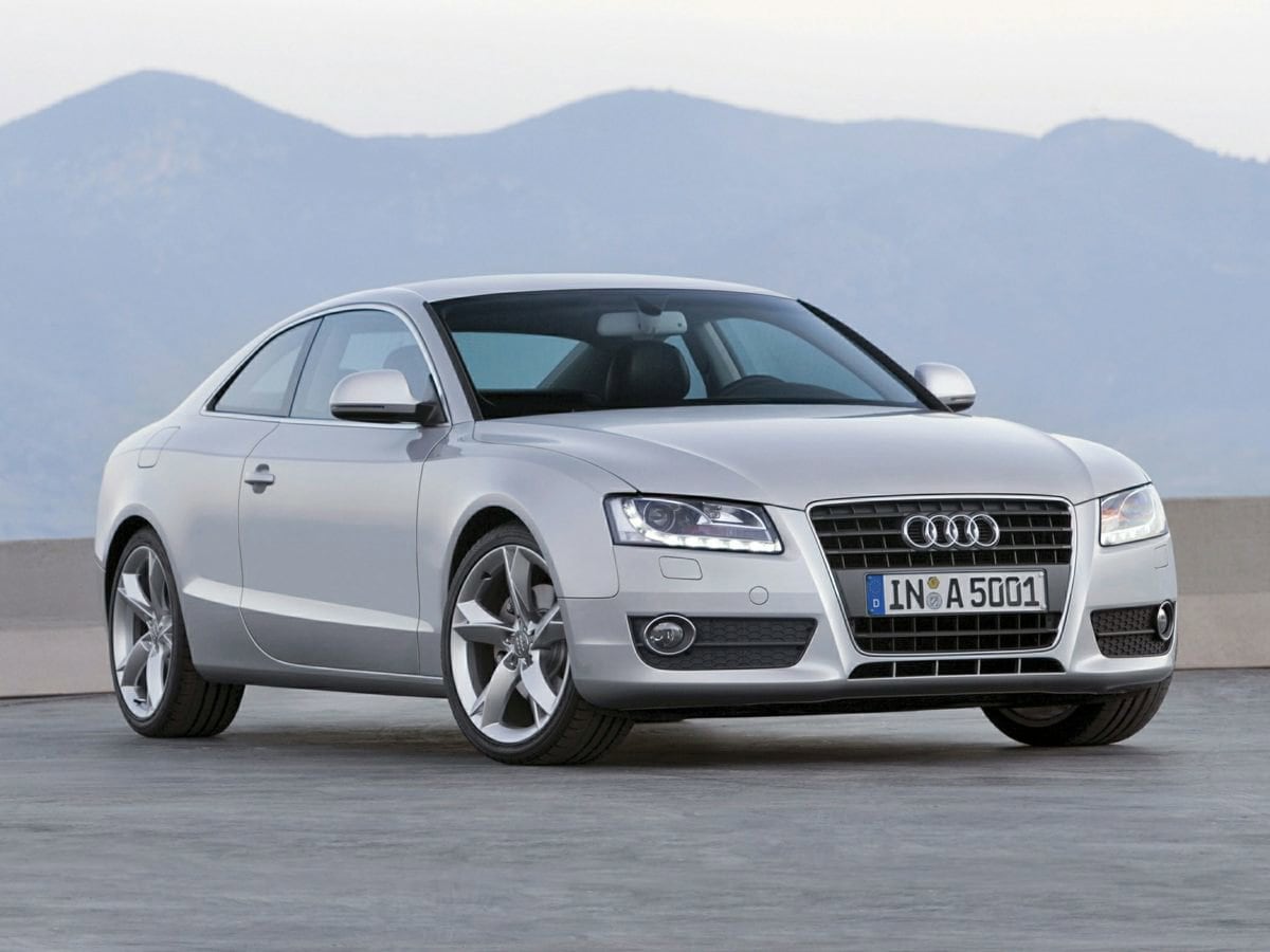 2012 Audi A5 Premium -
                  Troy, MI