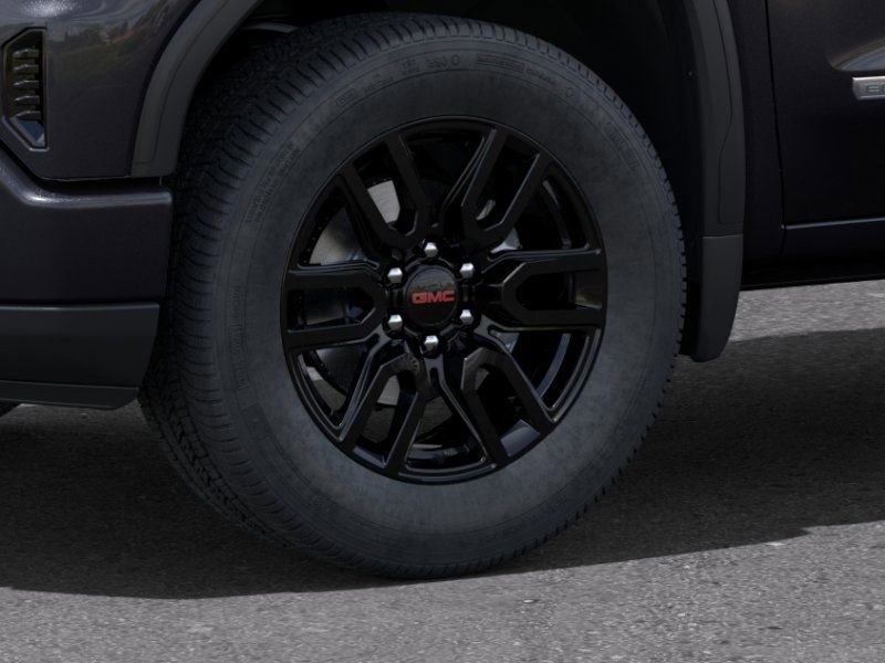 Thumbnail: 2025 GMC Sierra 1500 - 9