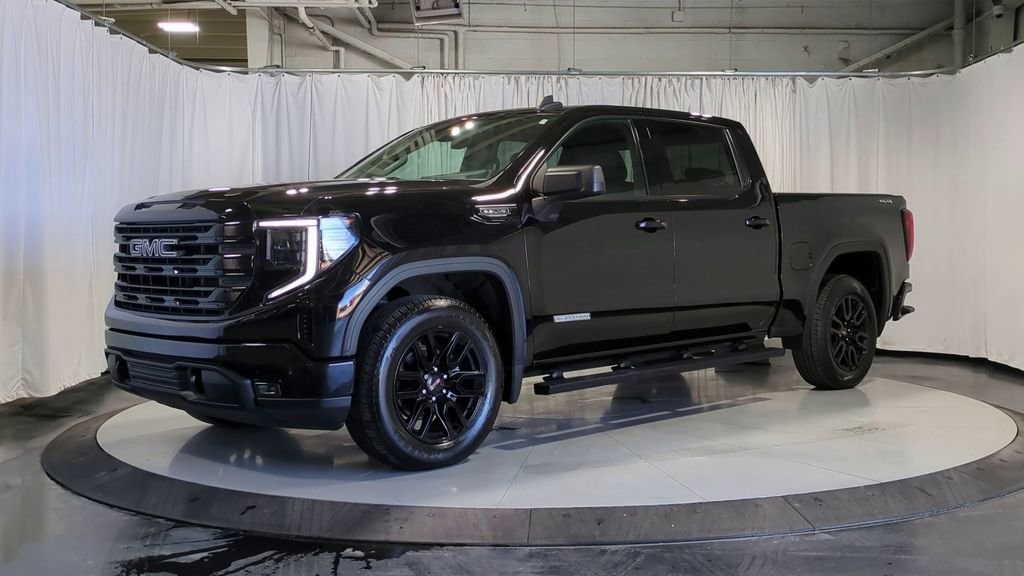 Thumbnail: 2022 GMC Sierra 1500 - 5