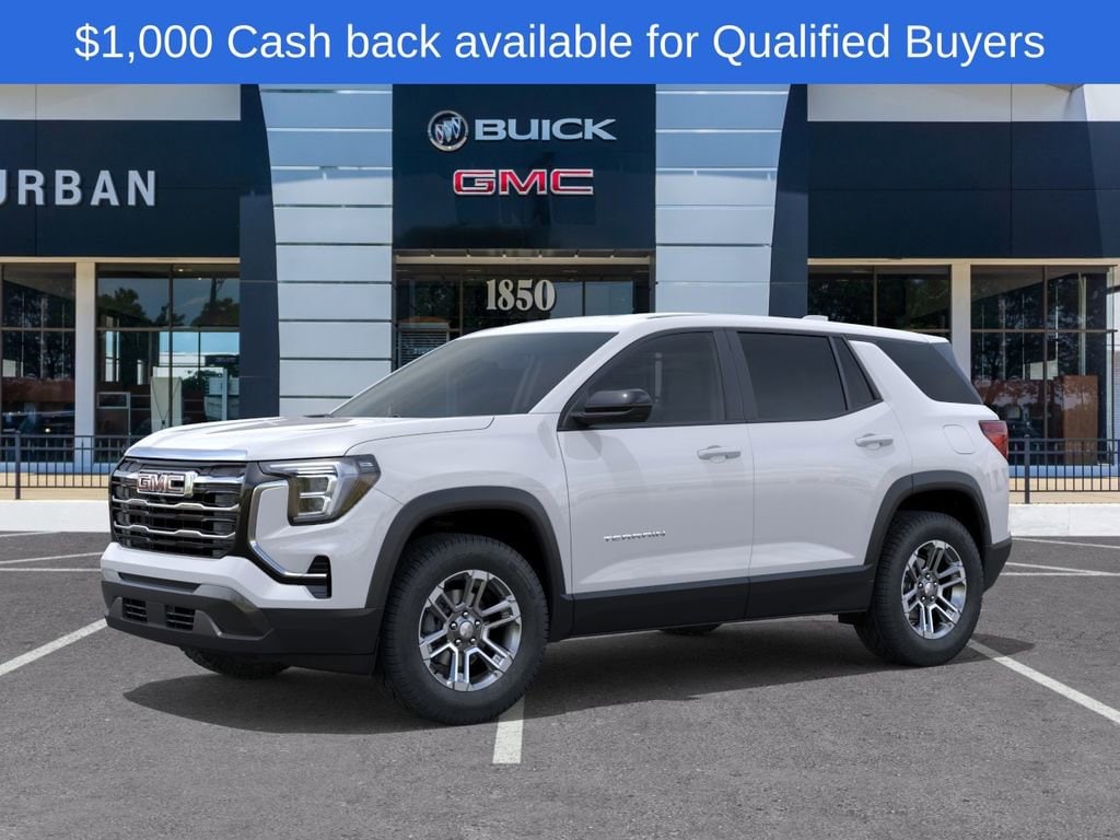 Thumbnail: 2026 GMC Terrain - 2