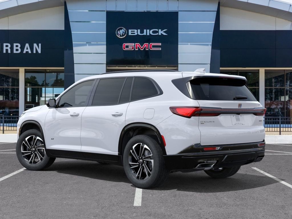 Thumbnail: 2026 Buick Enclave - 3