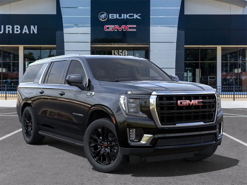 2024 GMC Yukon XL SLE 7