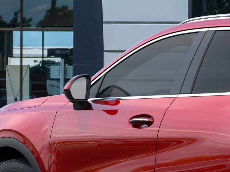 Thumbnail: 2025 Buick Envision - 12