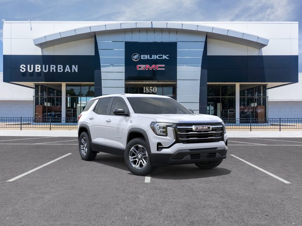 Thumbnail: 2026 GMC Terrain - 8