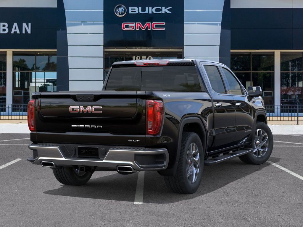 2026 Gmc Sierra 1500 SLT photo 3