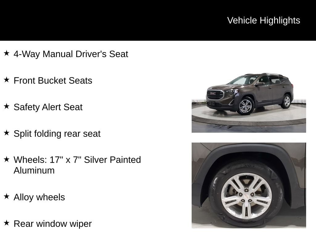 Thumbnail: 2019 GMC Terrain - 24