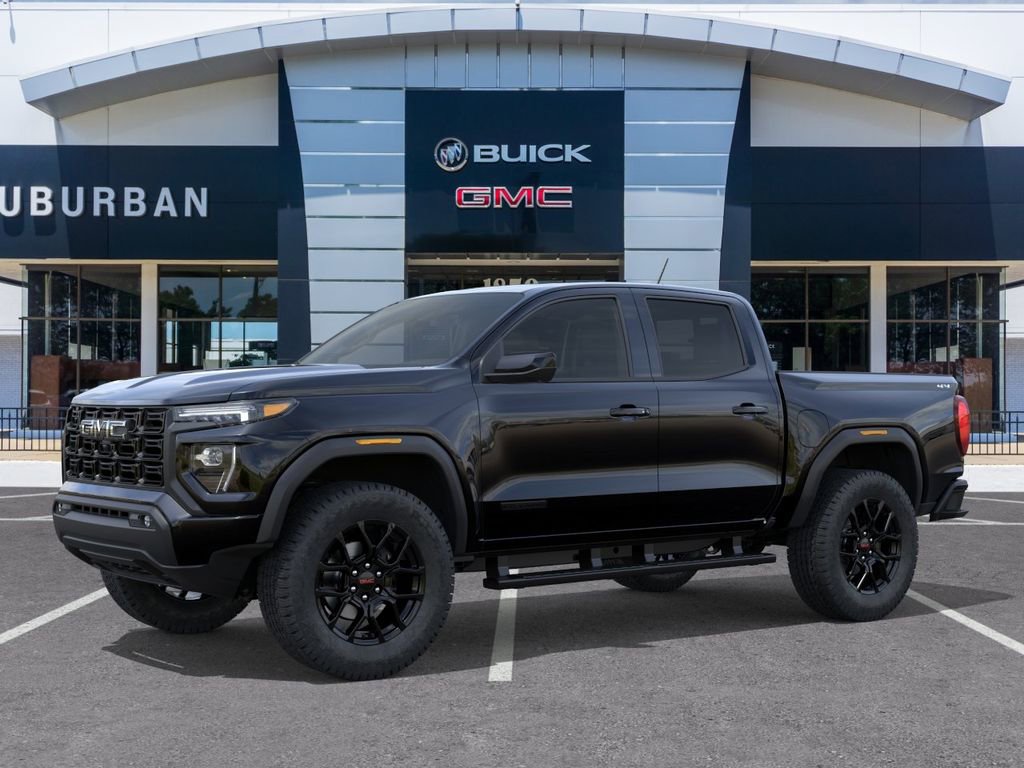 Thumbnail: 2026 GMC Canyon - 2
