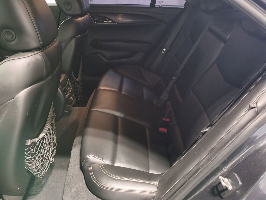 Thumbnail: 2015 Cadillac ATS - 24