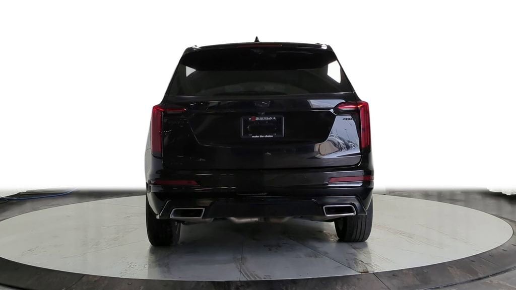 Thumbnail: 2021 Cadillac XT6 - 9