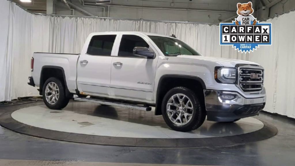 Thumbnail: 2016 GMC Sierra 1500 - 2