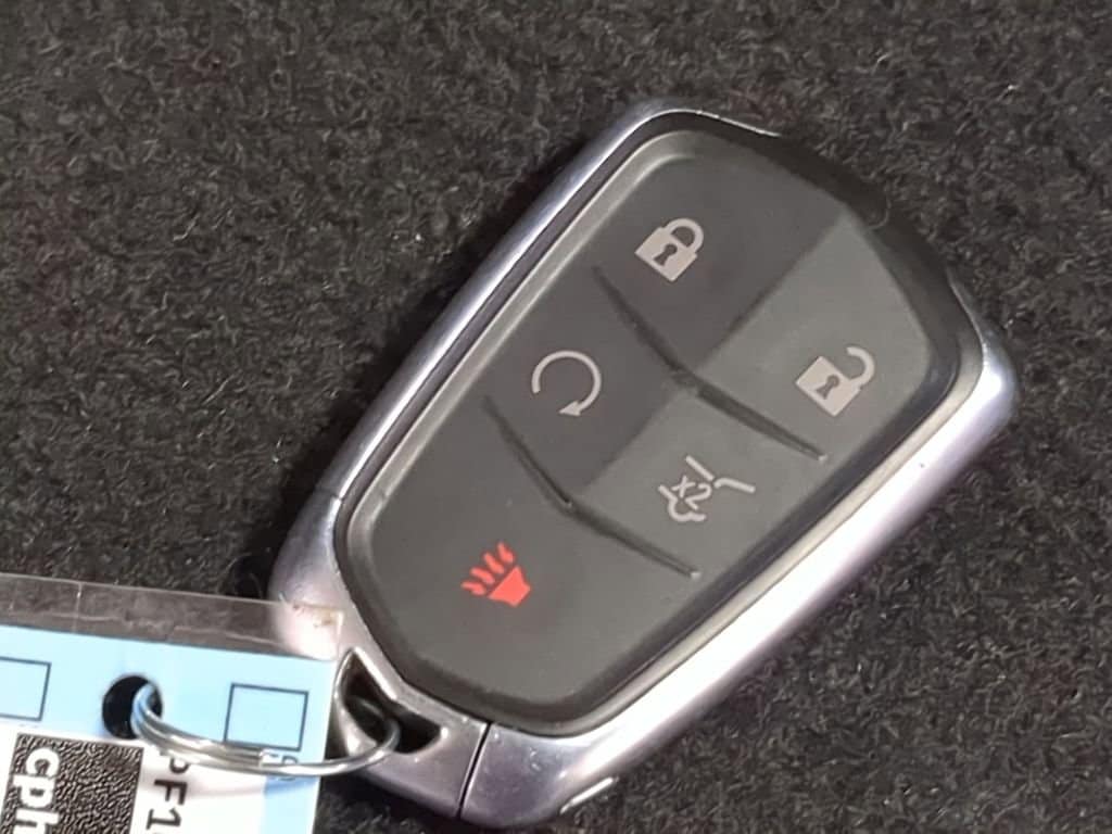 Thumbnail: 2023 Cadillac XT4 - 47