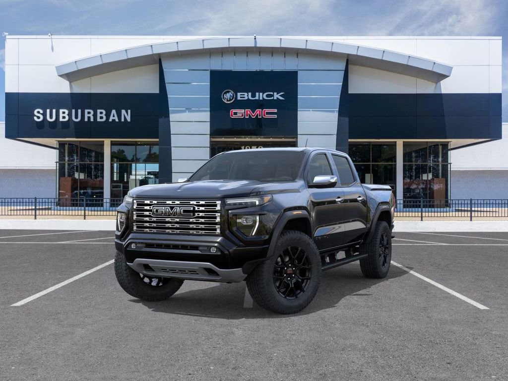 2026 GMC Canyon Denali's photo