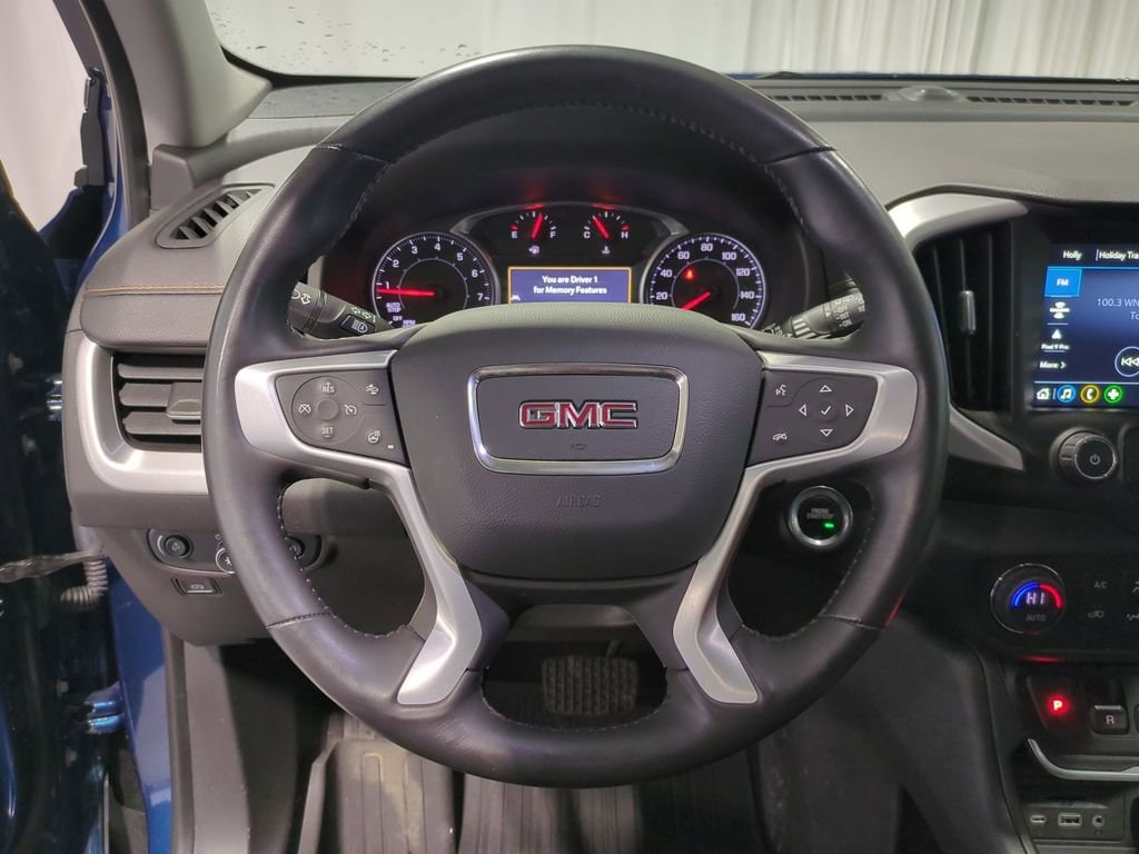 Thumbnail: 2020 GMC Terrain - 28