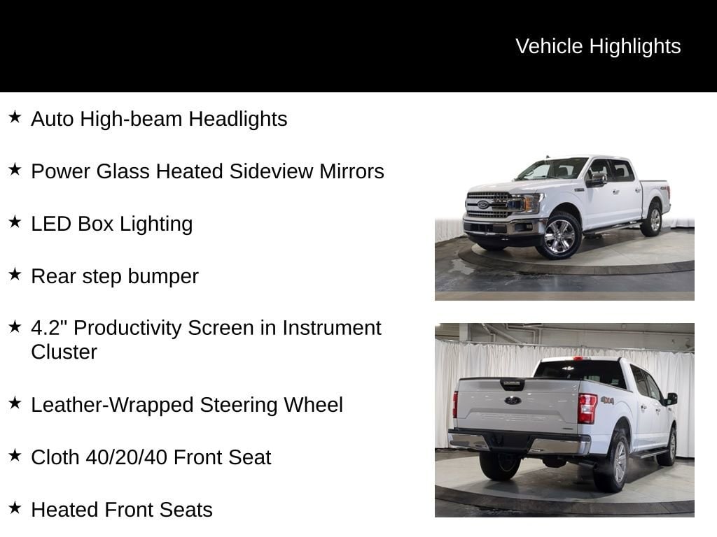 Thumbnail: 2019 Ford F-150 - 32