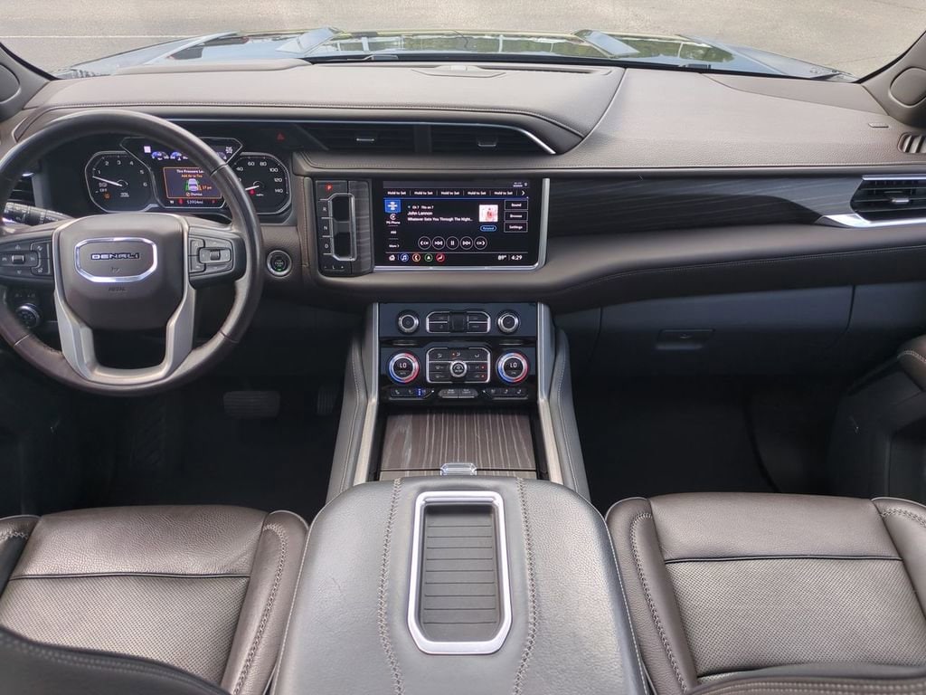 Thumbnail: 2021 GMC Yukon - 17