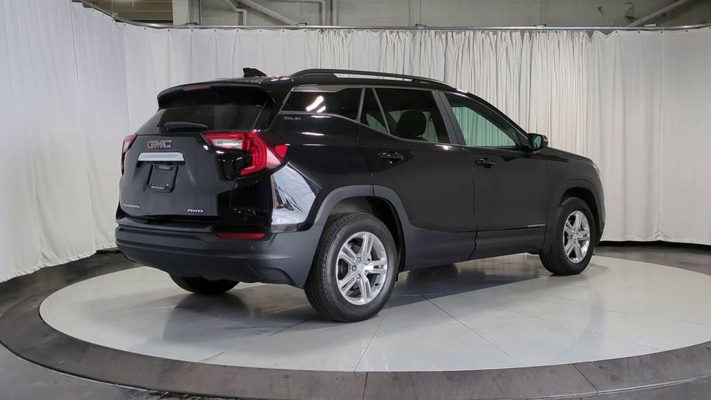 Thumbnail: 2023 GMC Terrain - 8