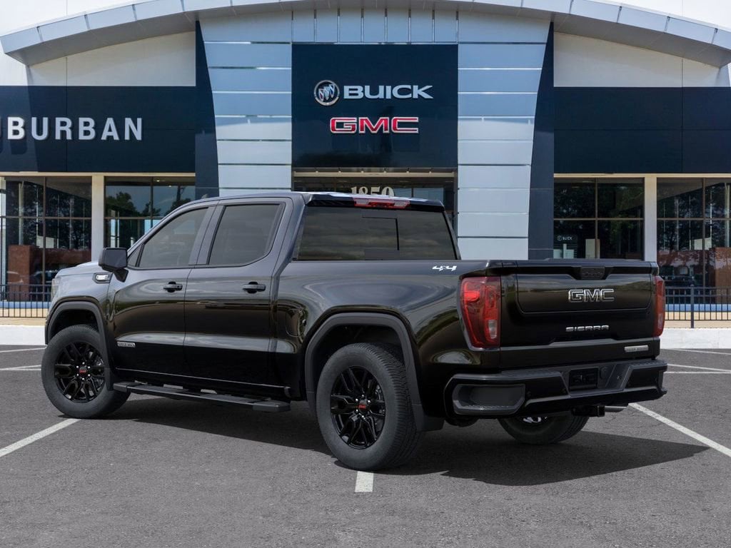 Thumbnail: 2025 GMC Sierra 1500 - 3