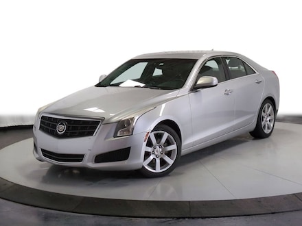 2013 CADILLAC ATS Standard Car