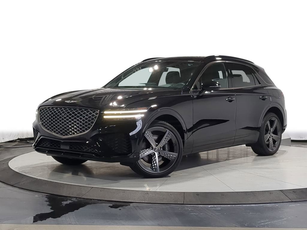Thumbnail: 2024 Genesis GV70 - 1