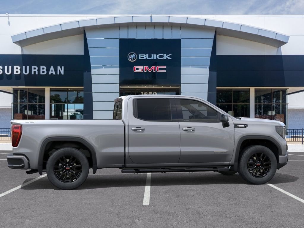 Thumbnail: 2026 GMC Sierra 1500 - 5