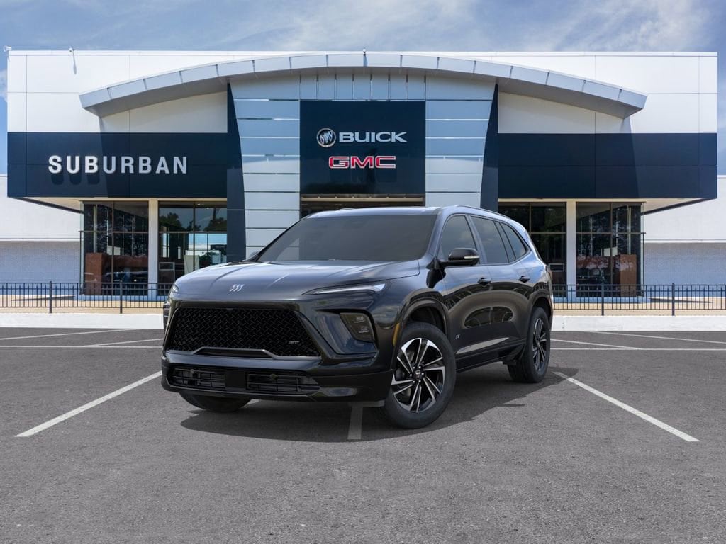 Thumbnail: 2026 Buick Enclave - 1