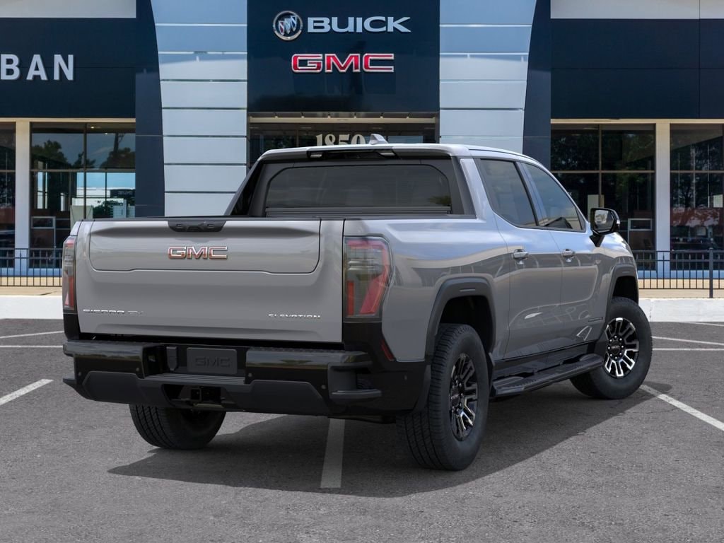 Thumbnail: 2026 GMC Sierra EV - 4
