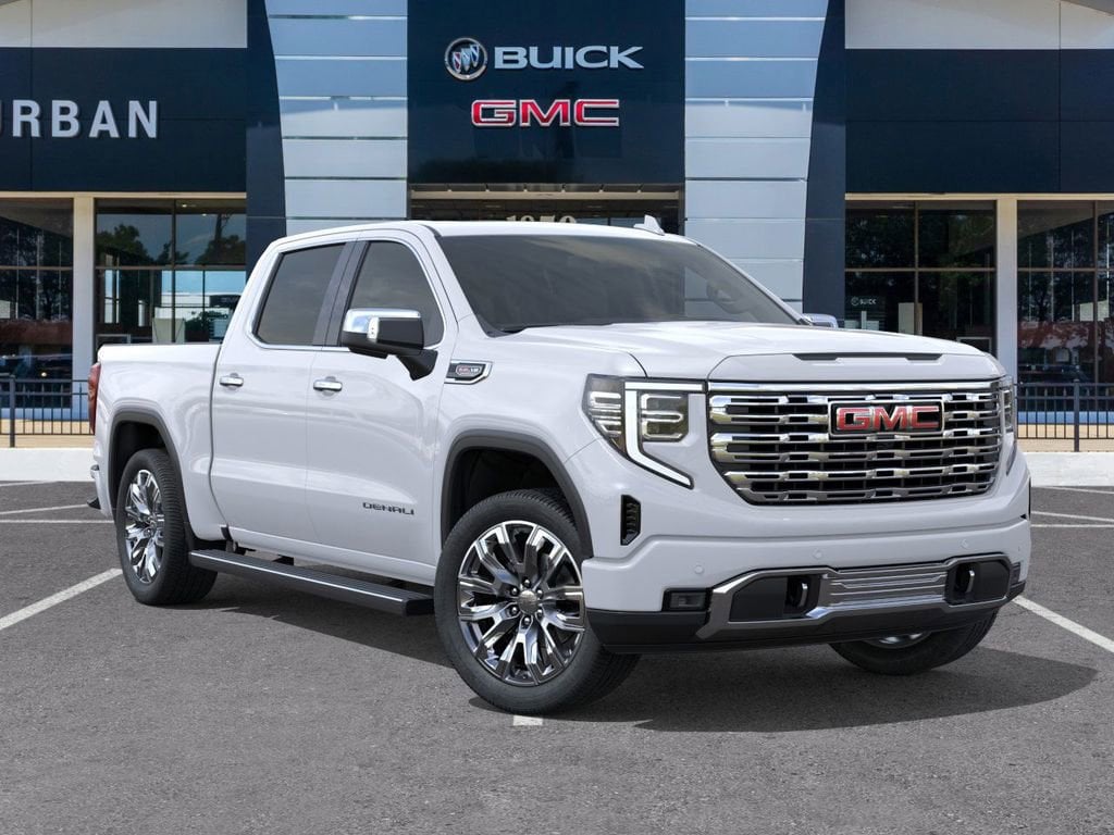 Thumbnail: 2026 GMC Sierra 1500 - 7