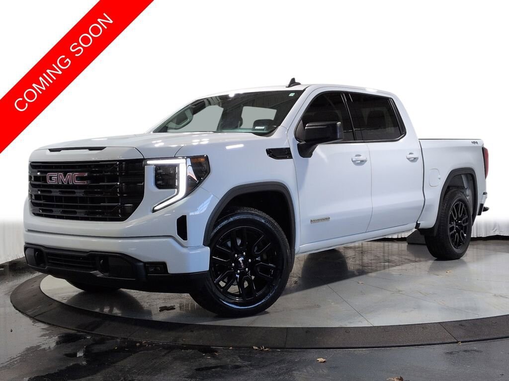 Used 2024 GMC Sierra 1500 Elevation Truck