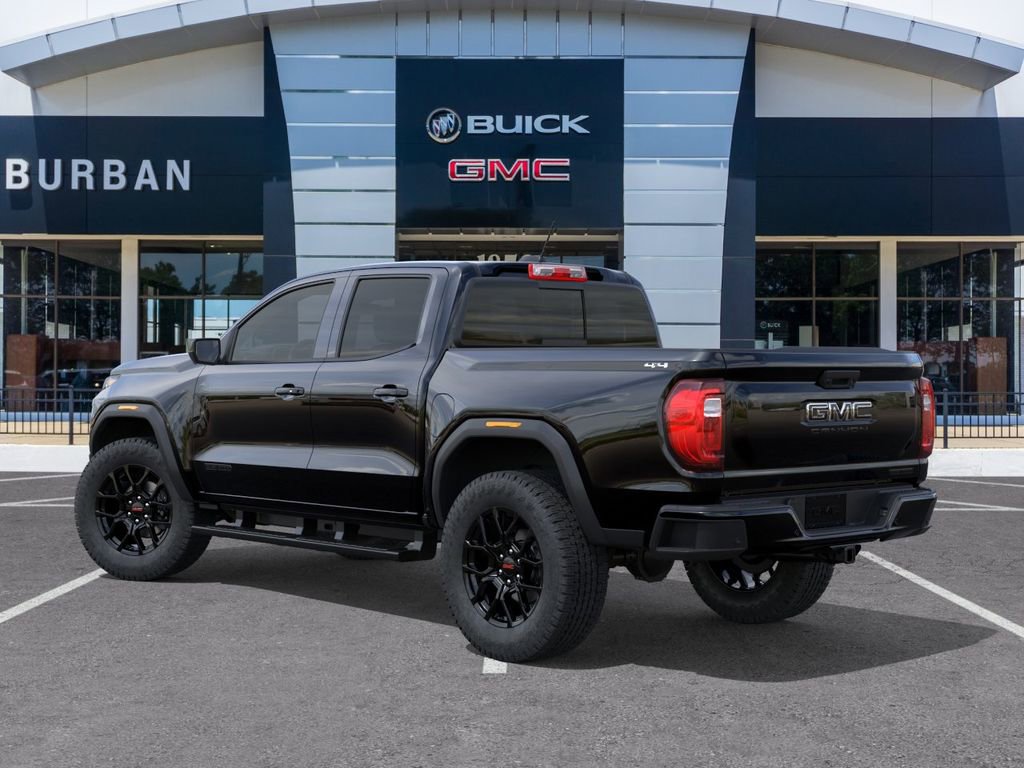 Thumbnail: 2026 GMC Canyon - 3