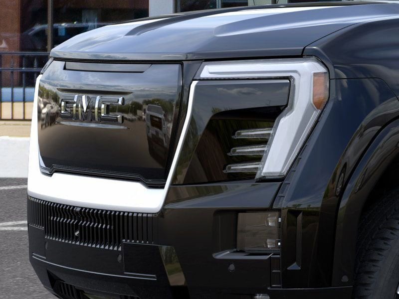 2025 GMC Sierra EV Denali 13