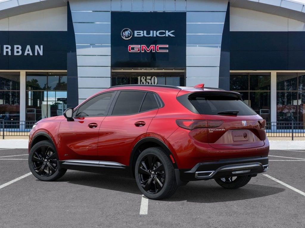 Thumbnail: 2025 Buick Envision - 3