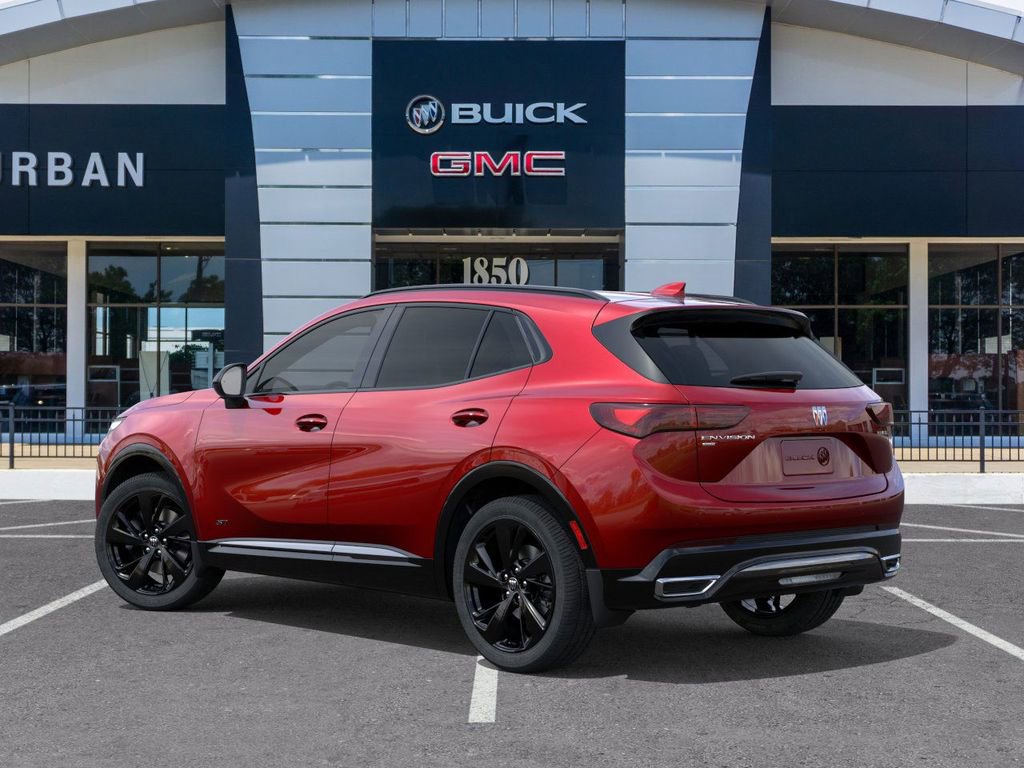 2025 Buick Envision Sport Touring photo 3