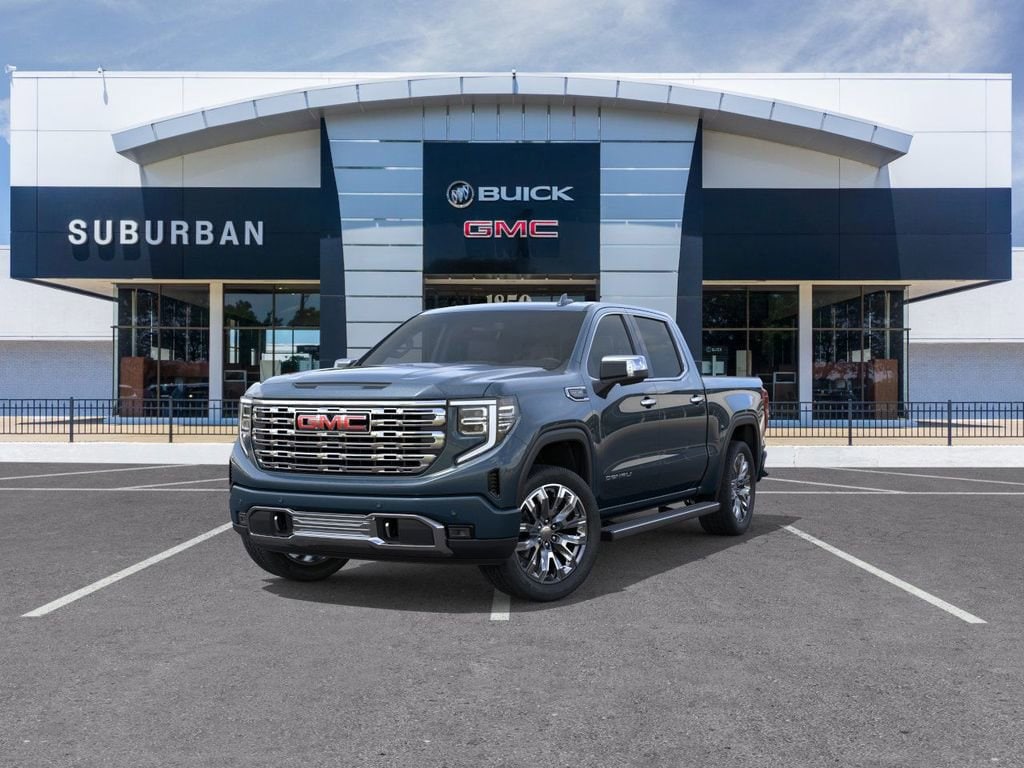 2026 GMC Sierra Denali's photo