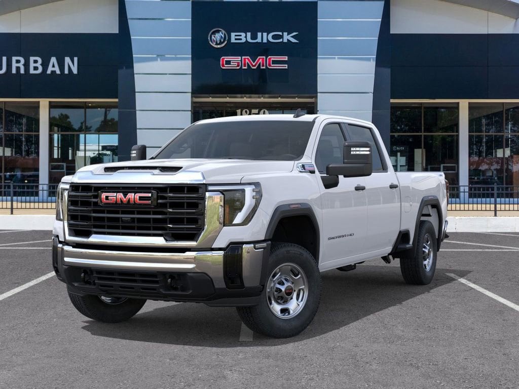 Thumbnail: 2025 GMC Sierra 2500 - 6